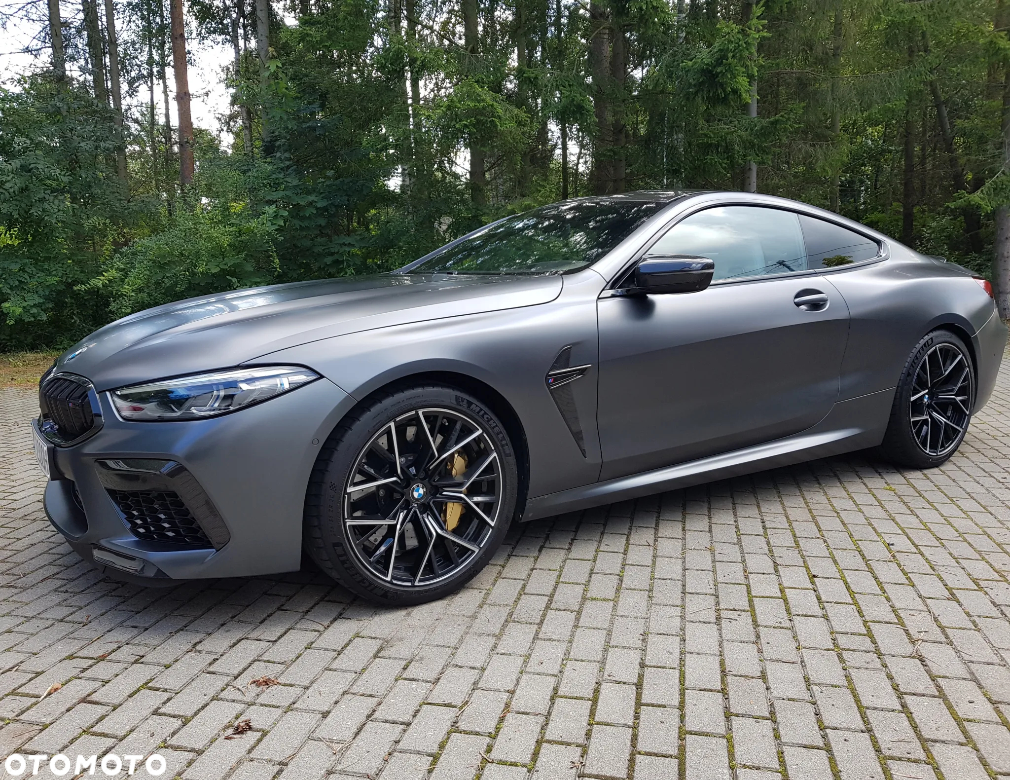 BMW M8 Competition - 26
