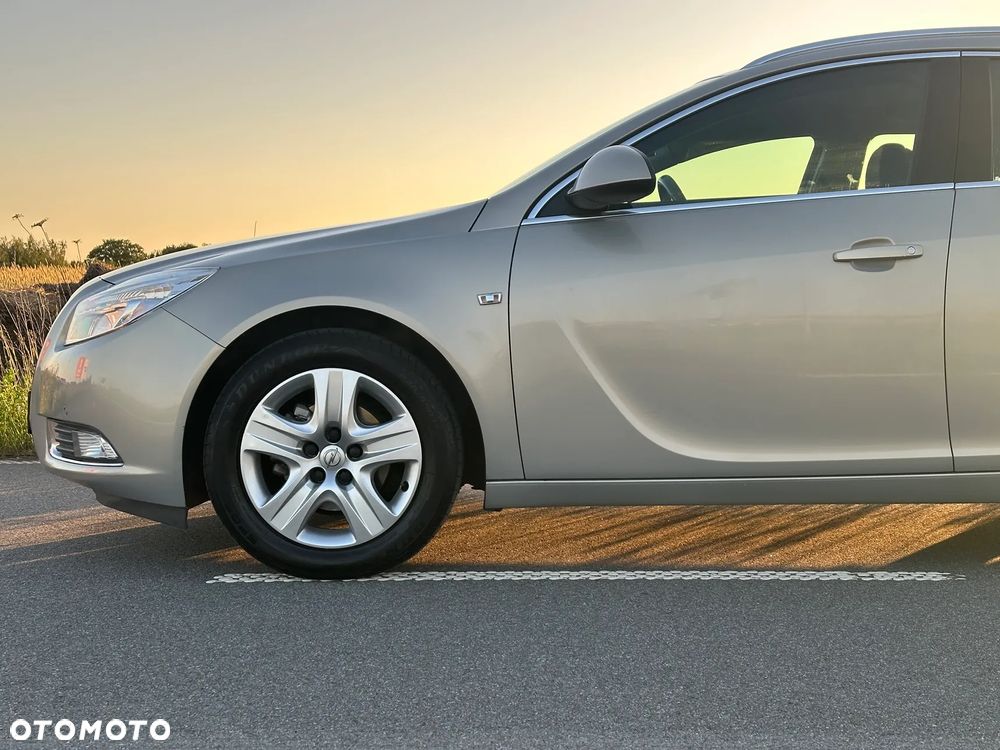 Opel Insignia 1.4 T Edition S&S - 8