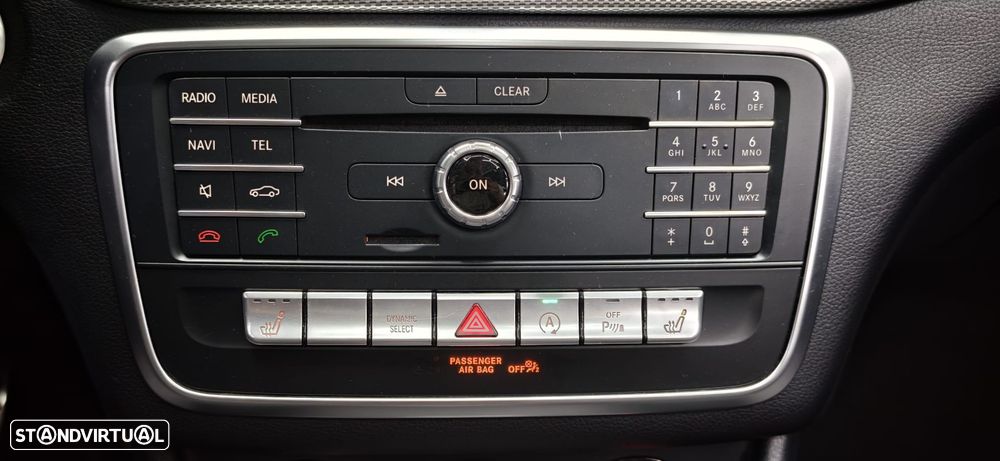 Mercedes-Benz CLA 220 (CDI) d 7G-DCT AMG Line - 38
