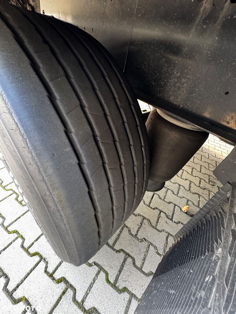 Krone Półmega, varios 385/55R22.5 2.9h wysokość, podnoszony dach, salon PL - 11