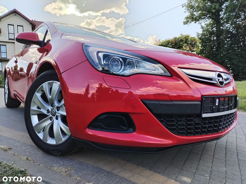 Opel Astra - 2