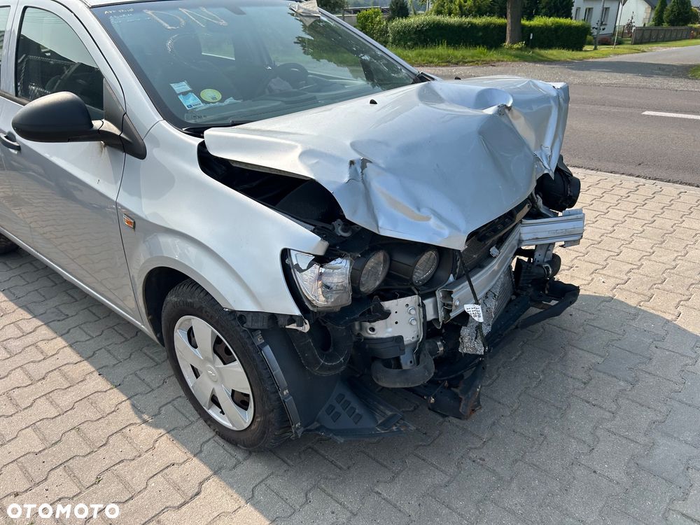Chevrolet Aveo 2013