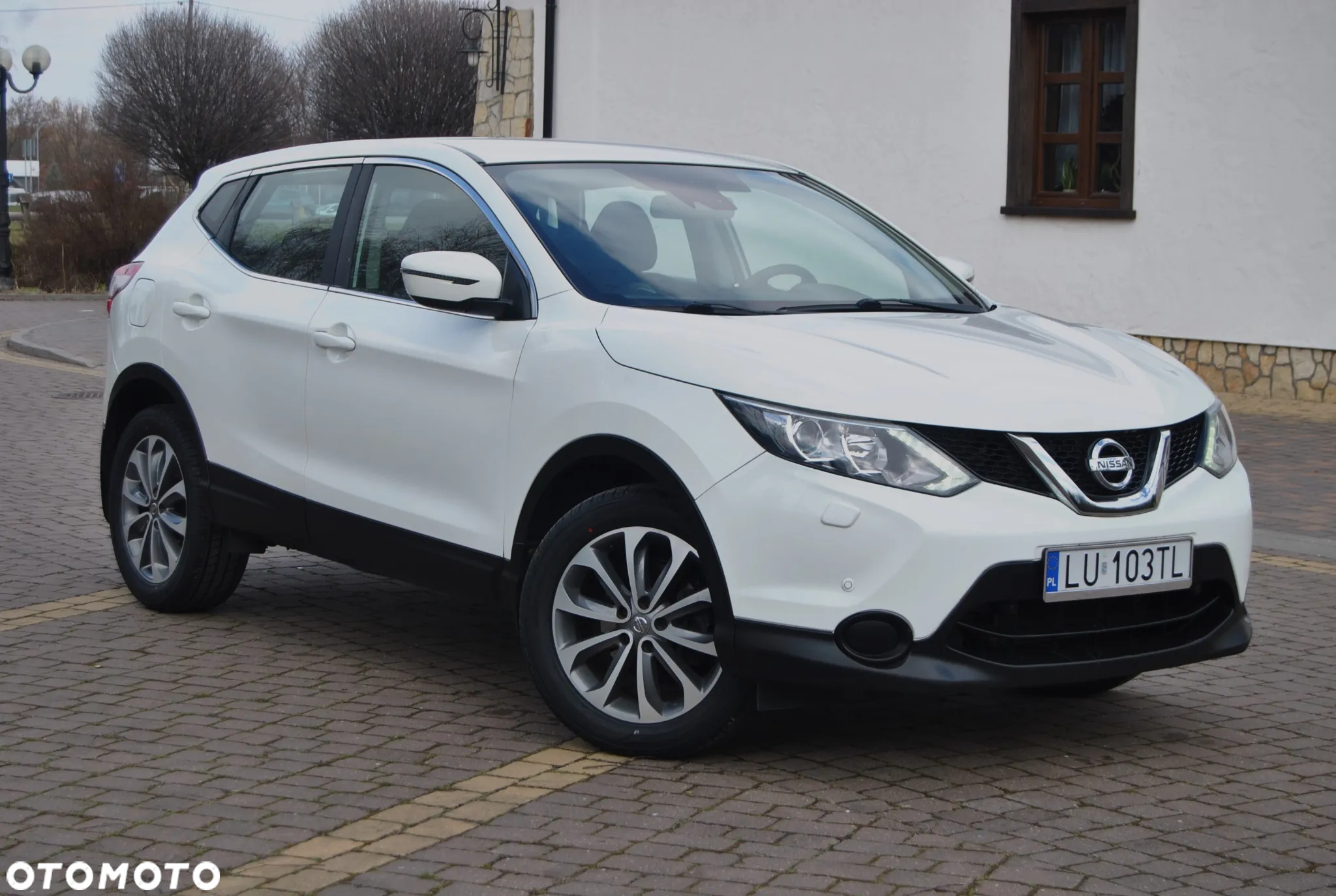 Nissan Qashqai 1.2 DIG-T Tekna - 2