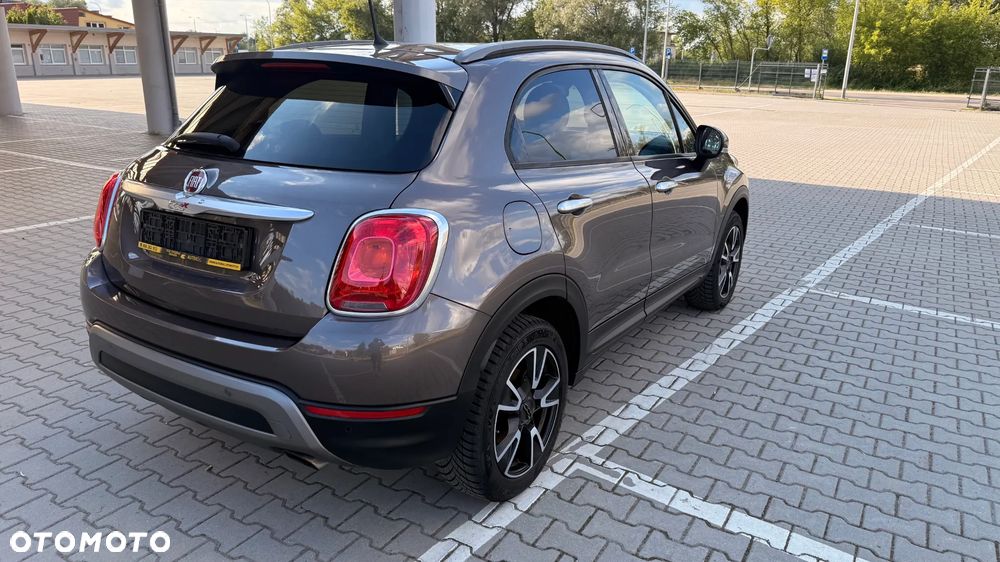 Fiat 500X 1.4 MultiAir Lounge DDCT - 6