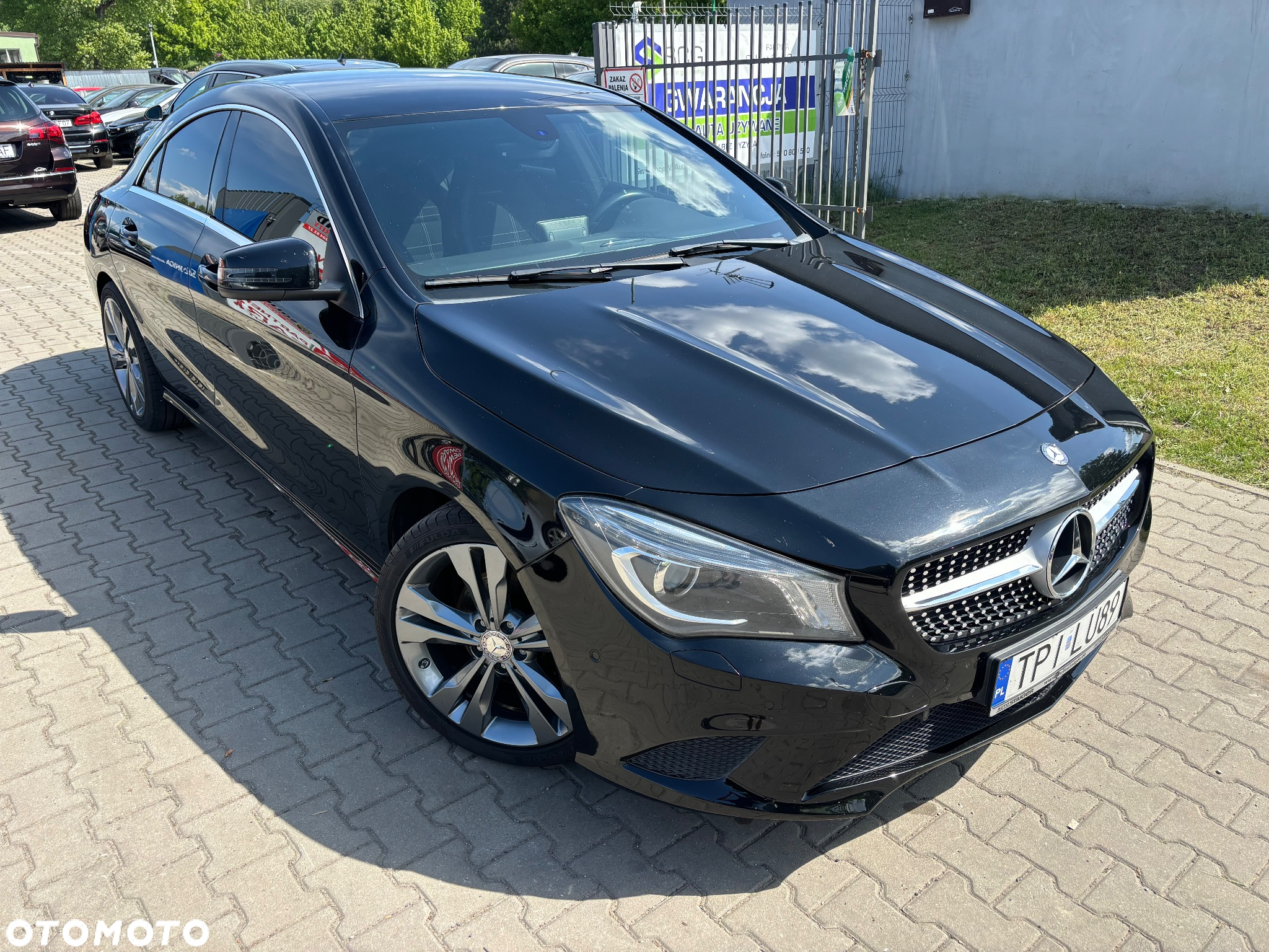 Mercedes-Benz CLA 220 CDI 7G-DCT AMG Line - 2