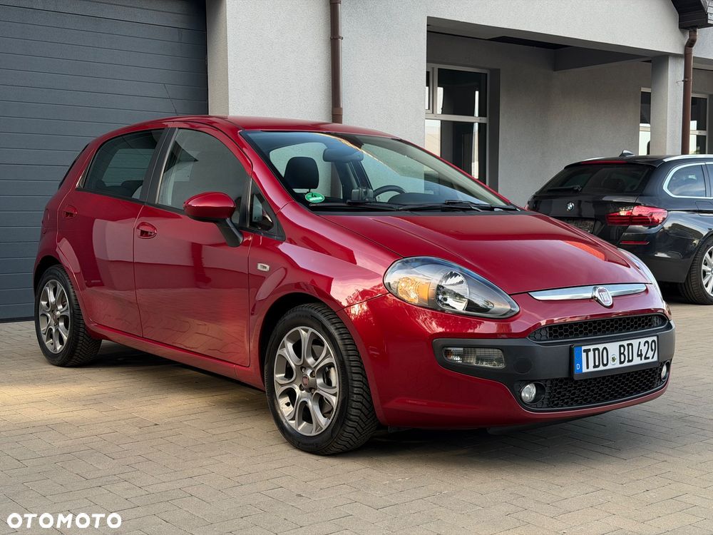 Fiat Punto Evo 1.4 T 16V Multiair Energy - 3