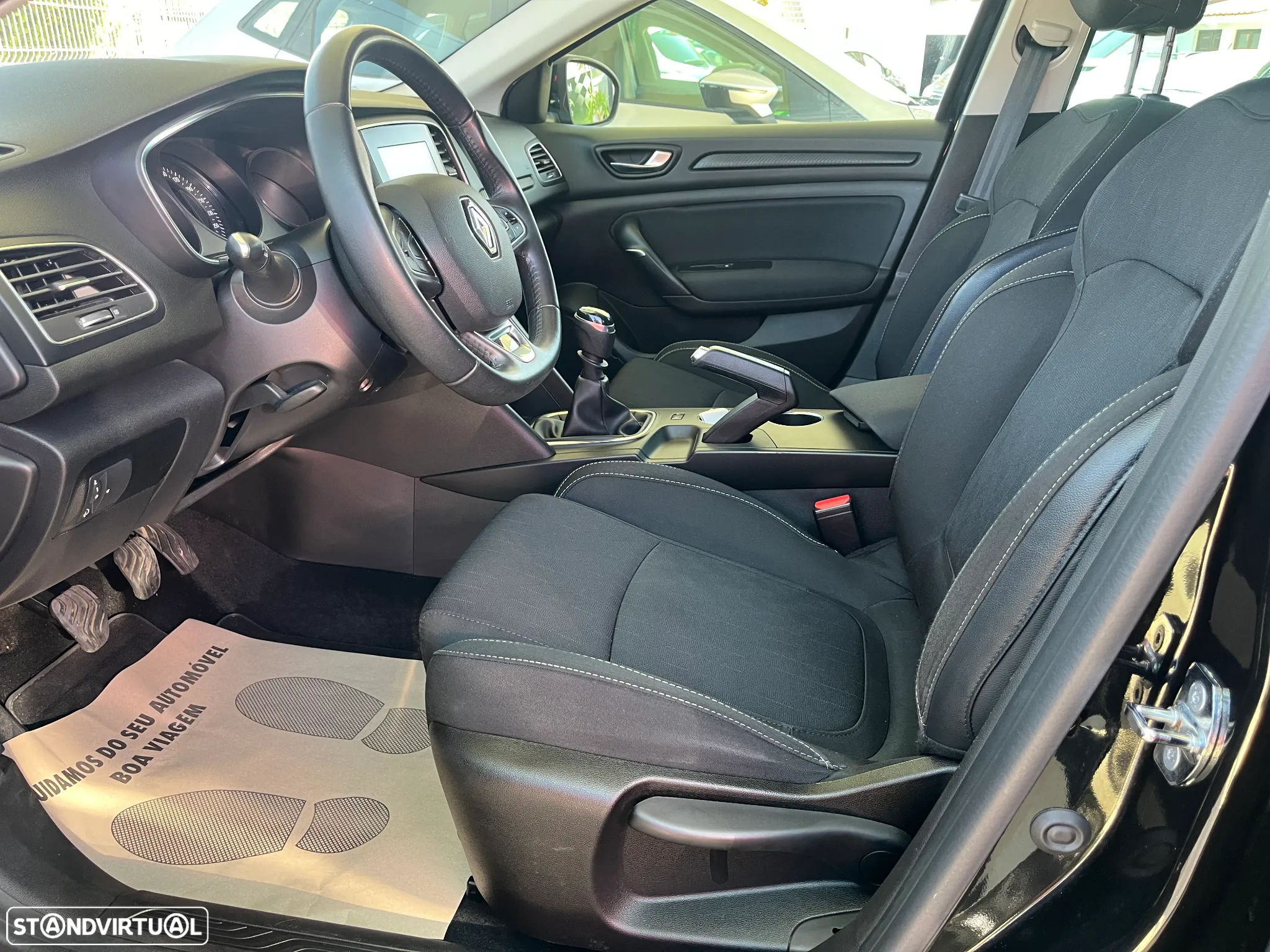 Renault Mégane Sport Tourer 1.5 Blue dCi Limited - 10