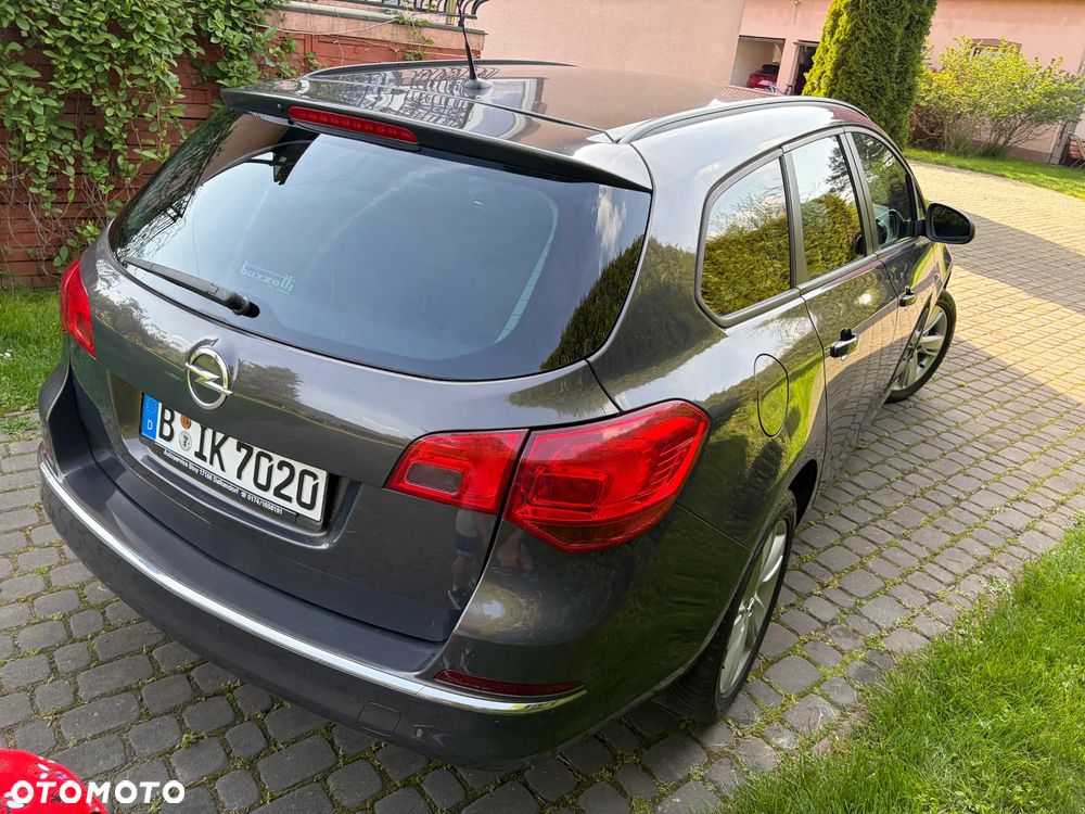 Opel Astra 1.4 Turbo Active - 4