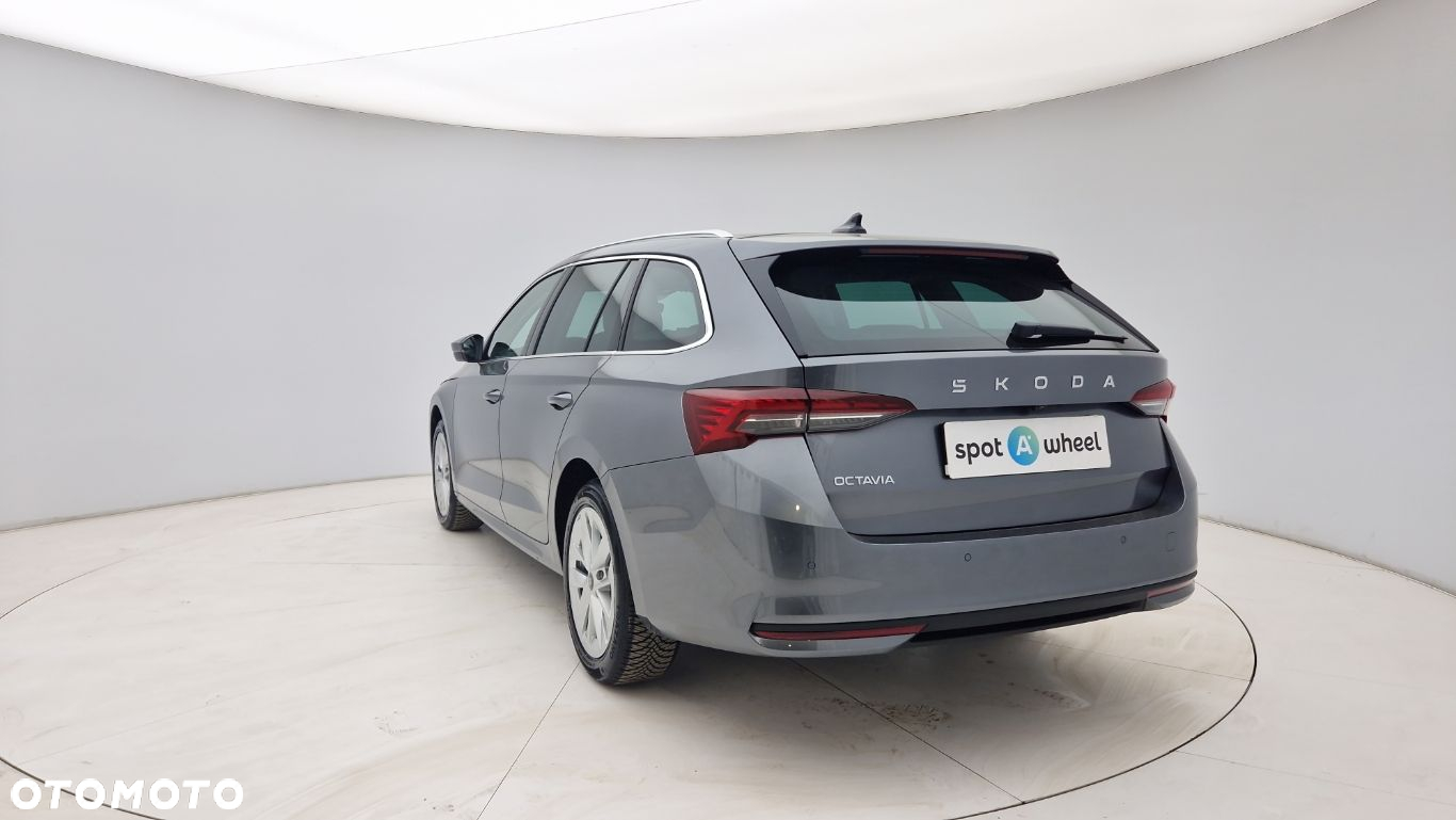 Skoda Octavia - 13