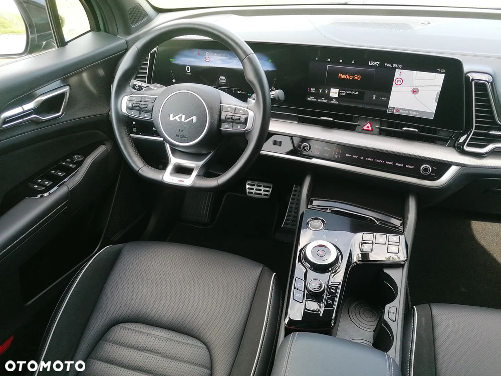 Kia Sportage 1.6 T-GDI MHEV GT Line 4WD DCT - 27