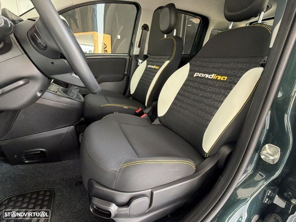 Fiat Panda - 8