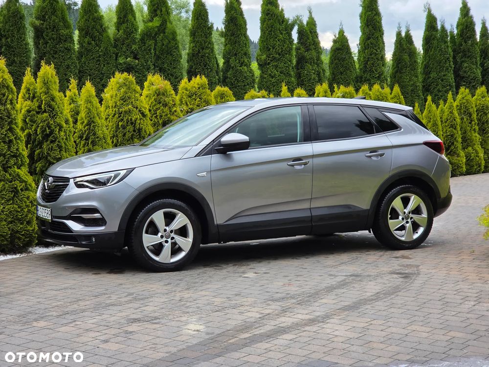 Opel Grandland X - 5