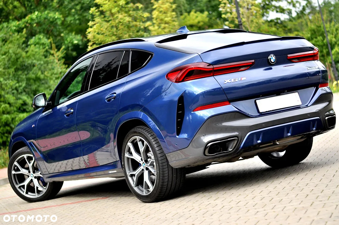 BMW X6 xDrive30d - 5