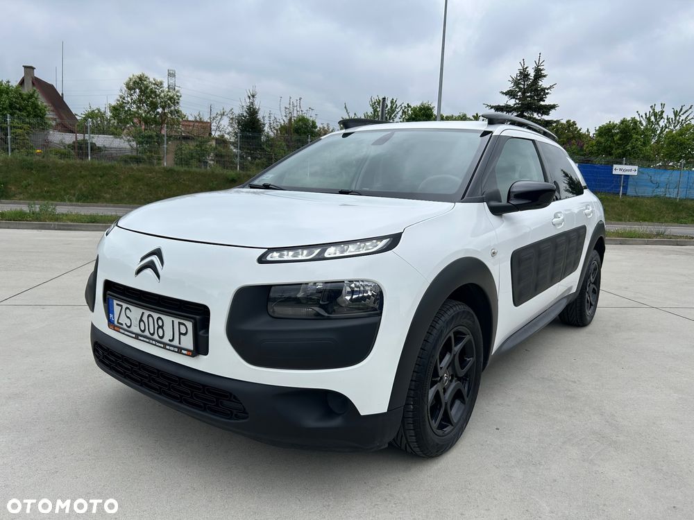 Citroën C4 Cactus 1.2 PureTech Shine Edition S&S ETG - 2
