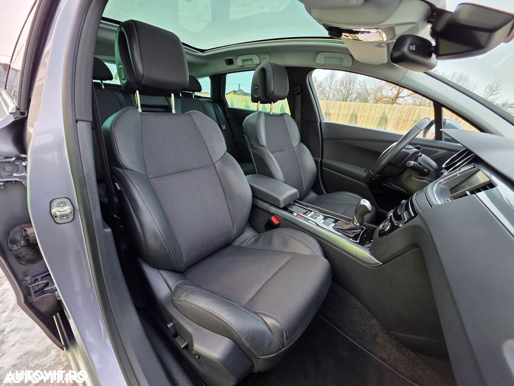 Peugeot 508 BlueHDi 120 EAT6 Stop&Start Allure - 21