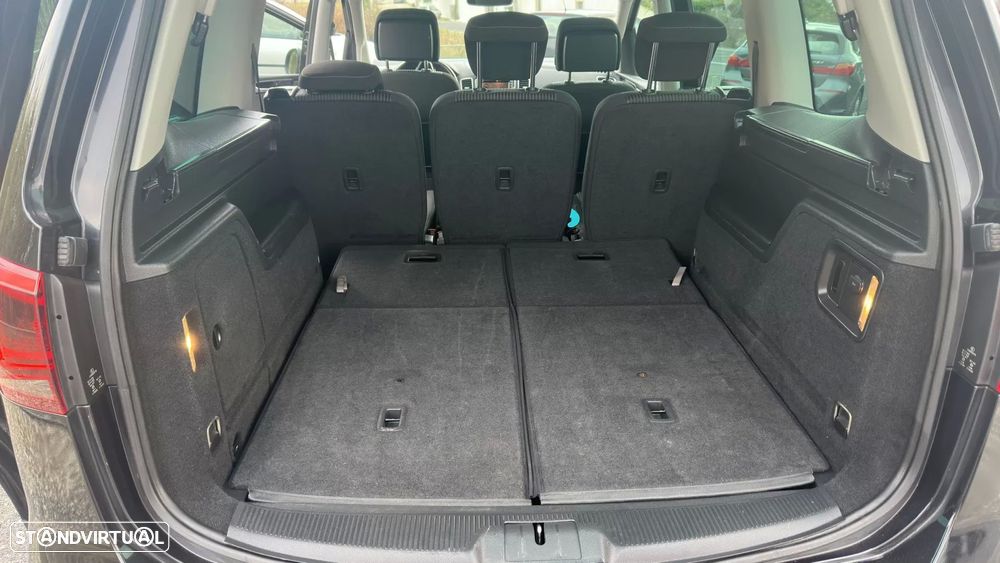 SEAT Alhambra 2.0 TDI Style DSG - 9