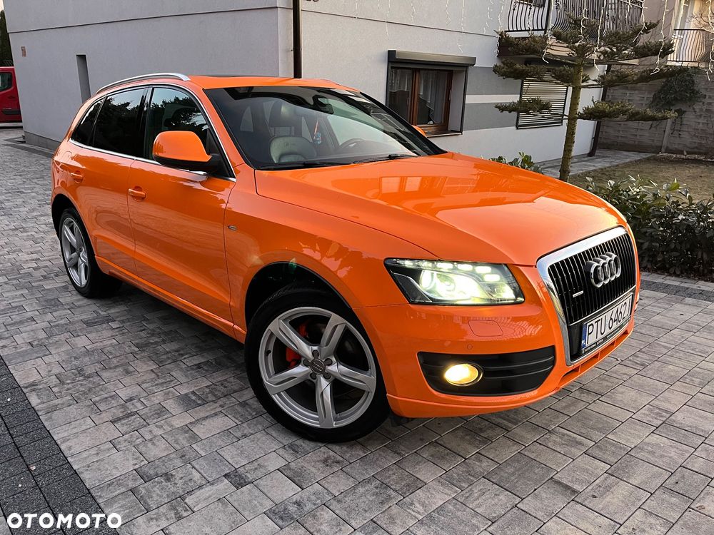 Audi Q5 - 2
