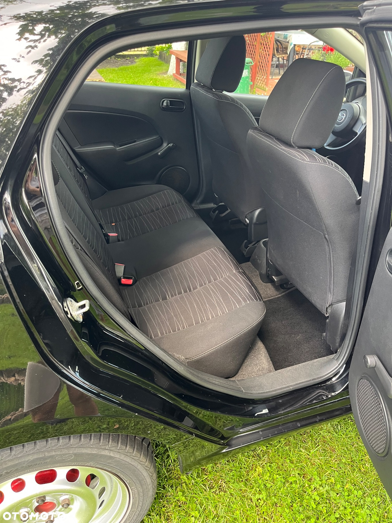 Mazda 2 1.4 CD Active - 10