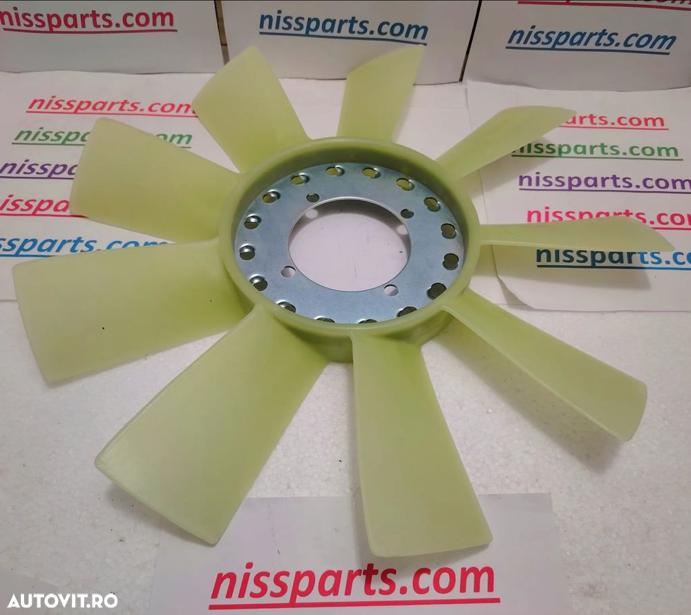 RADIATOR RACIRE Nissan Atleon Eco-T100 L35 Piese - 20