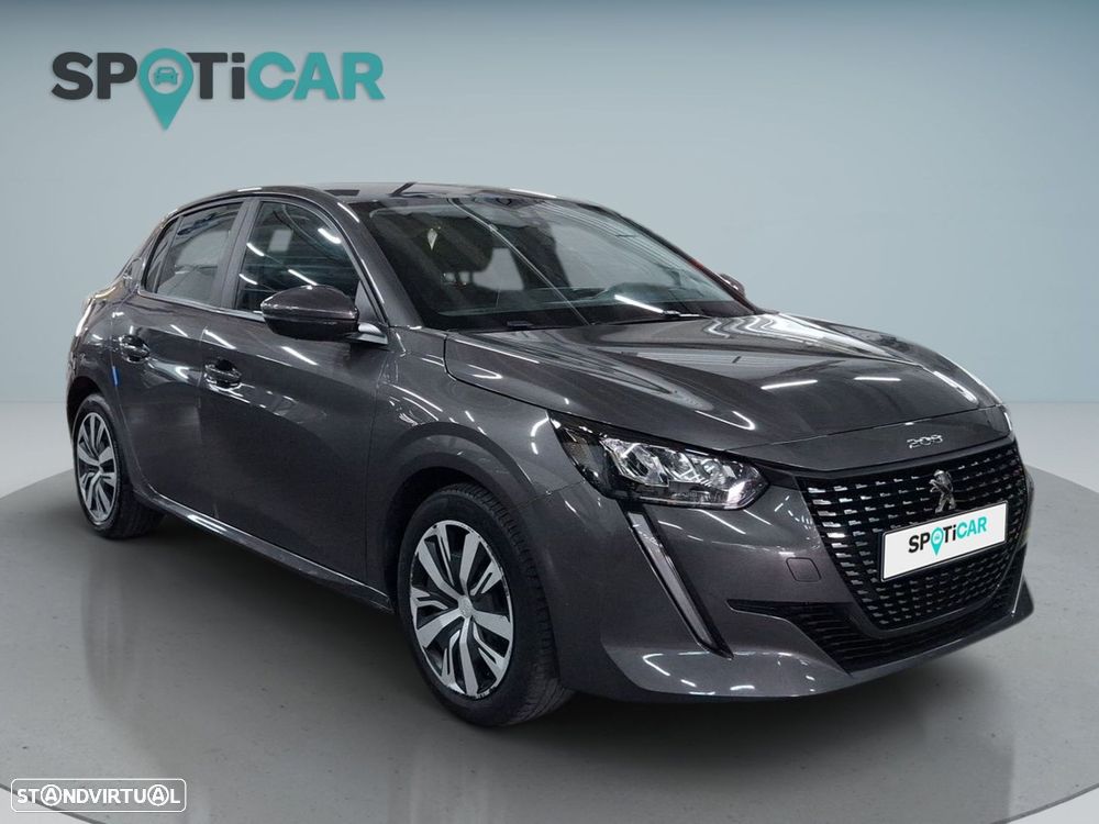 Peugeot 208 1.2 PureTech Active - 10
