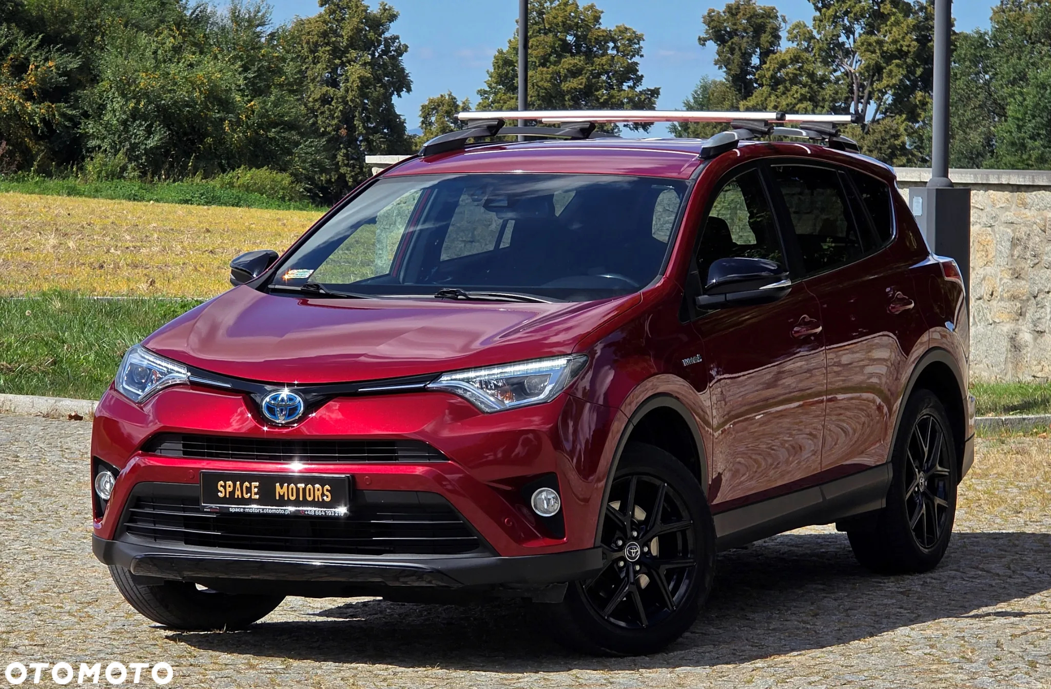 Toyota RAV4 Hybrid Selection 4x4 - 4