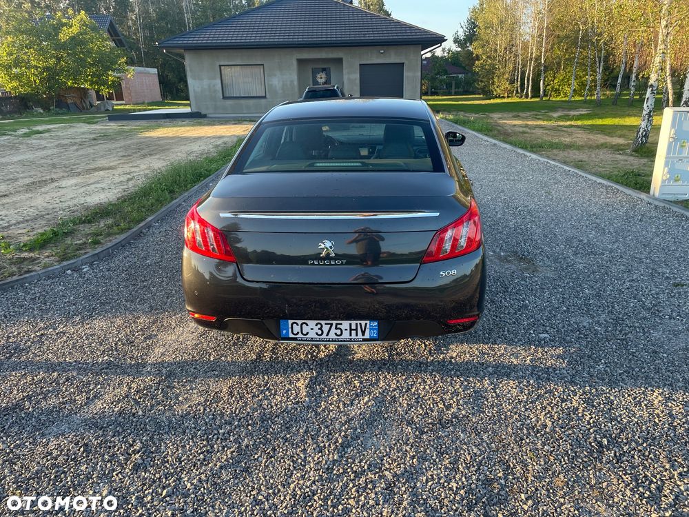 Peugeot 508 HDi FAP 110 Access - 5
