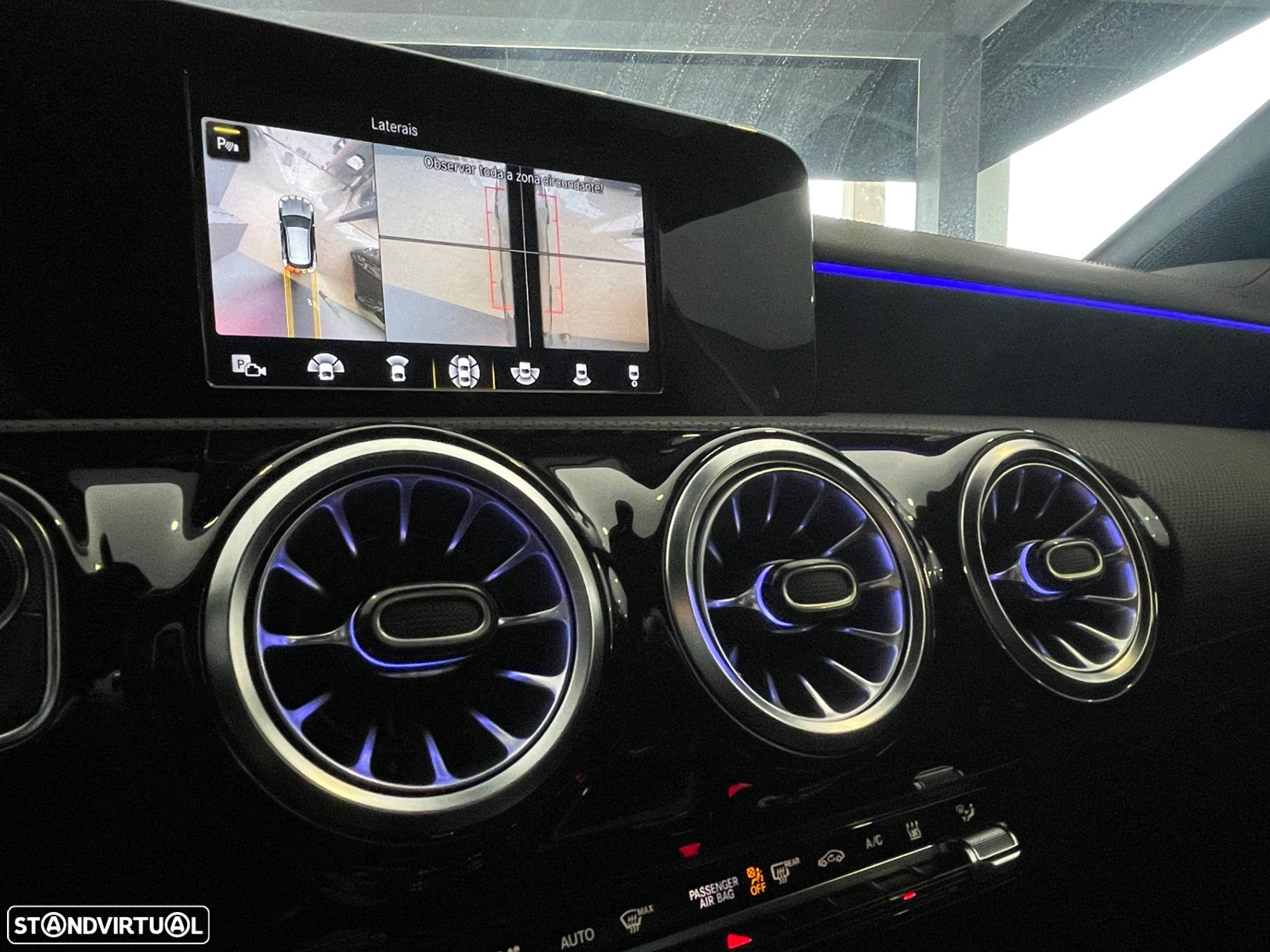 Mercedes-Benz CLA 250 - 34