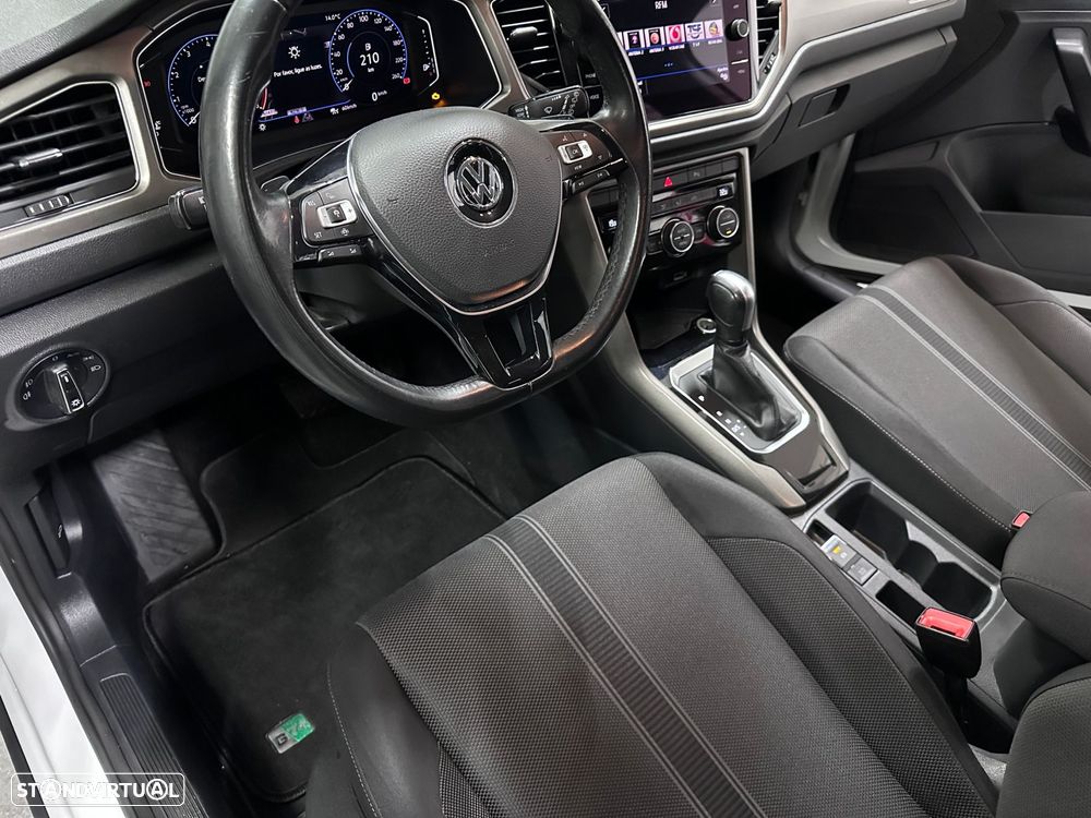 VW T-Roc 1.5 TSI Black Style DSG - 14