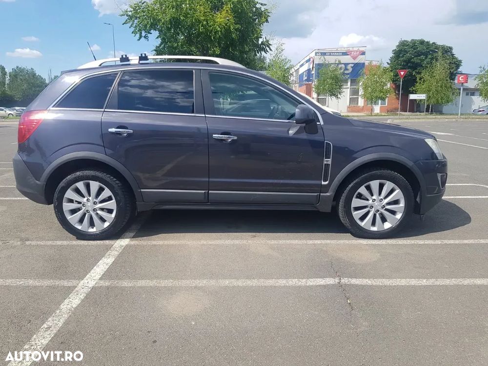 Opel Antara 2.2 ECOTEC AWD Cosmo Aut. - 16