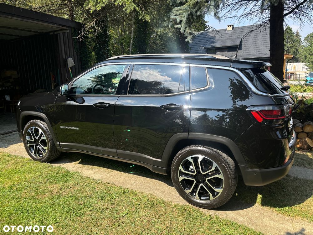 Jeep Compass 1.5 T4 mHEV Limited FWD S&S DCT - 5