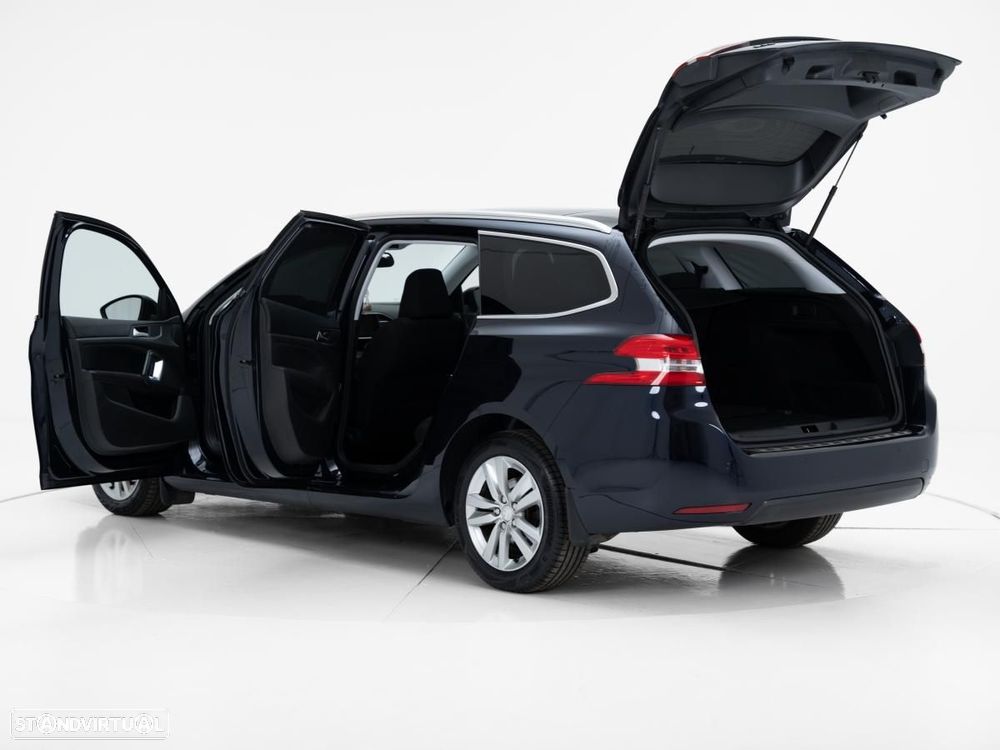 Peugeot 308 SW 1.6 BlueHDi Allure - 4