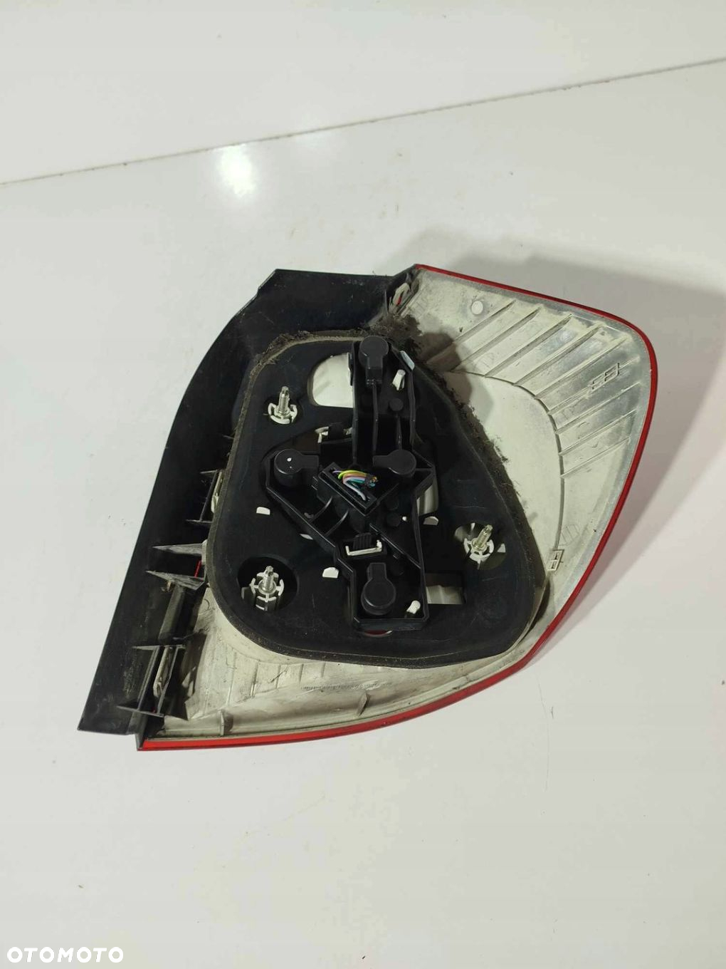 LAMPA LEWA TYLNA TYŁ BMW 1 E81 E82 E87 E88 63210397034 - 5