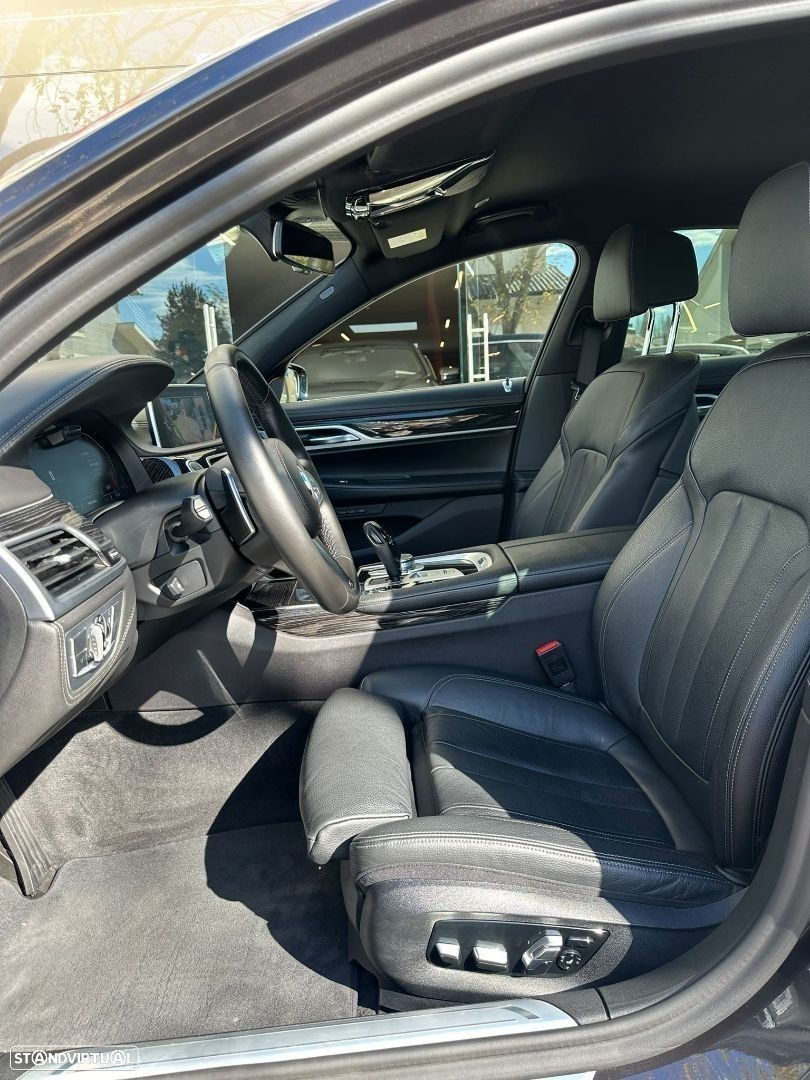 BMW 730 - 14