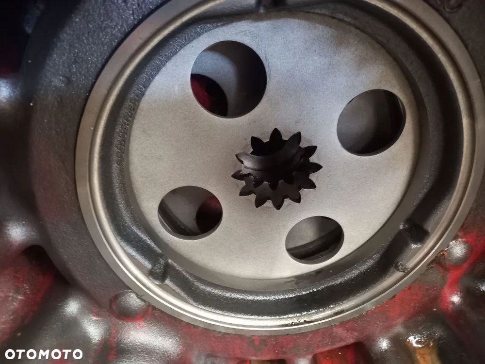 Tylny most atak mechanizm różnicowy tryby Same Laser 150 - 17