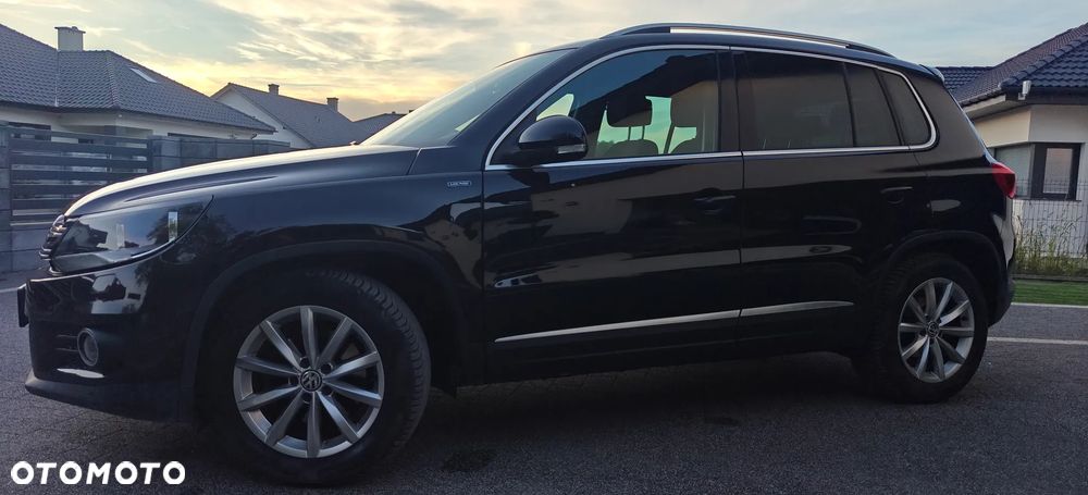 Volkswagen Tiguan 1.4 TSI BMT ACT City DSG - 2