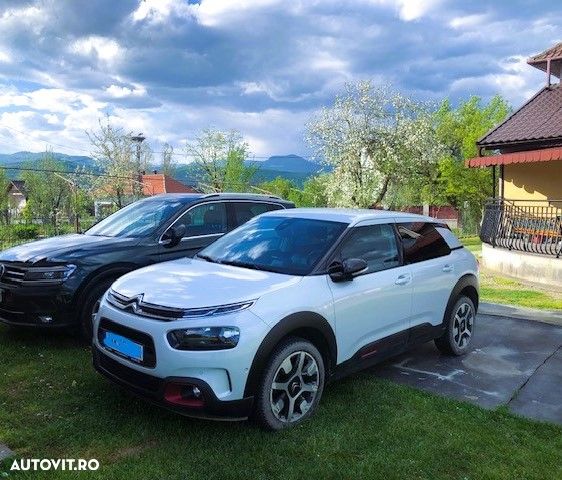Citroën C4 Cactus 1.2 PureTech S&S EAT6 Shine - 1