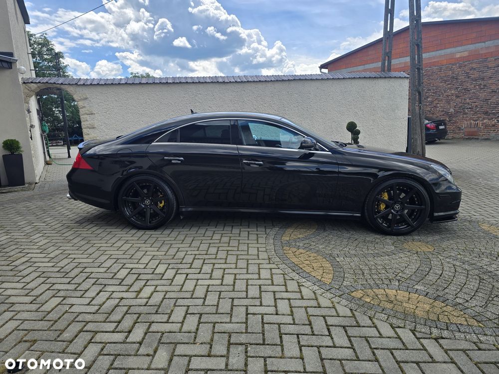 Mercedes-Benz CLS - 5