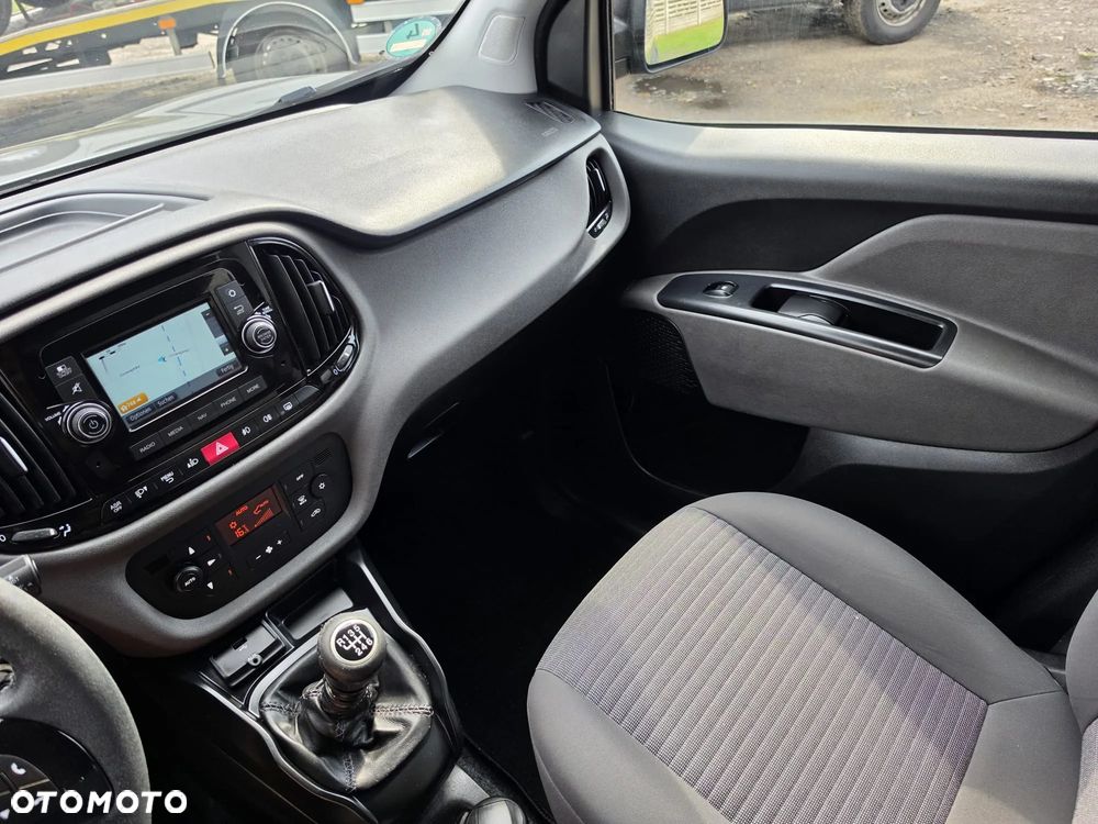 Fiat Doblo Maxi Dynamic - 16