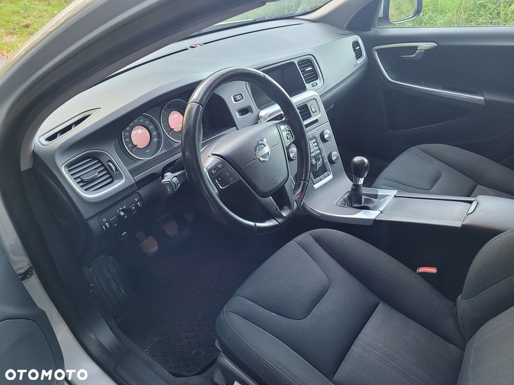 Volvo S60 DRIVe Kinetic - 7