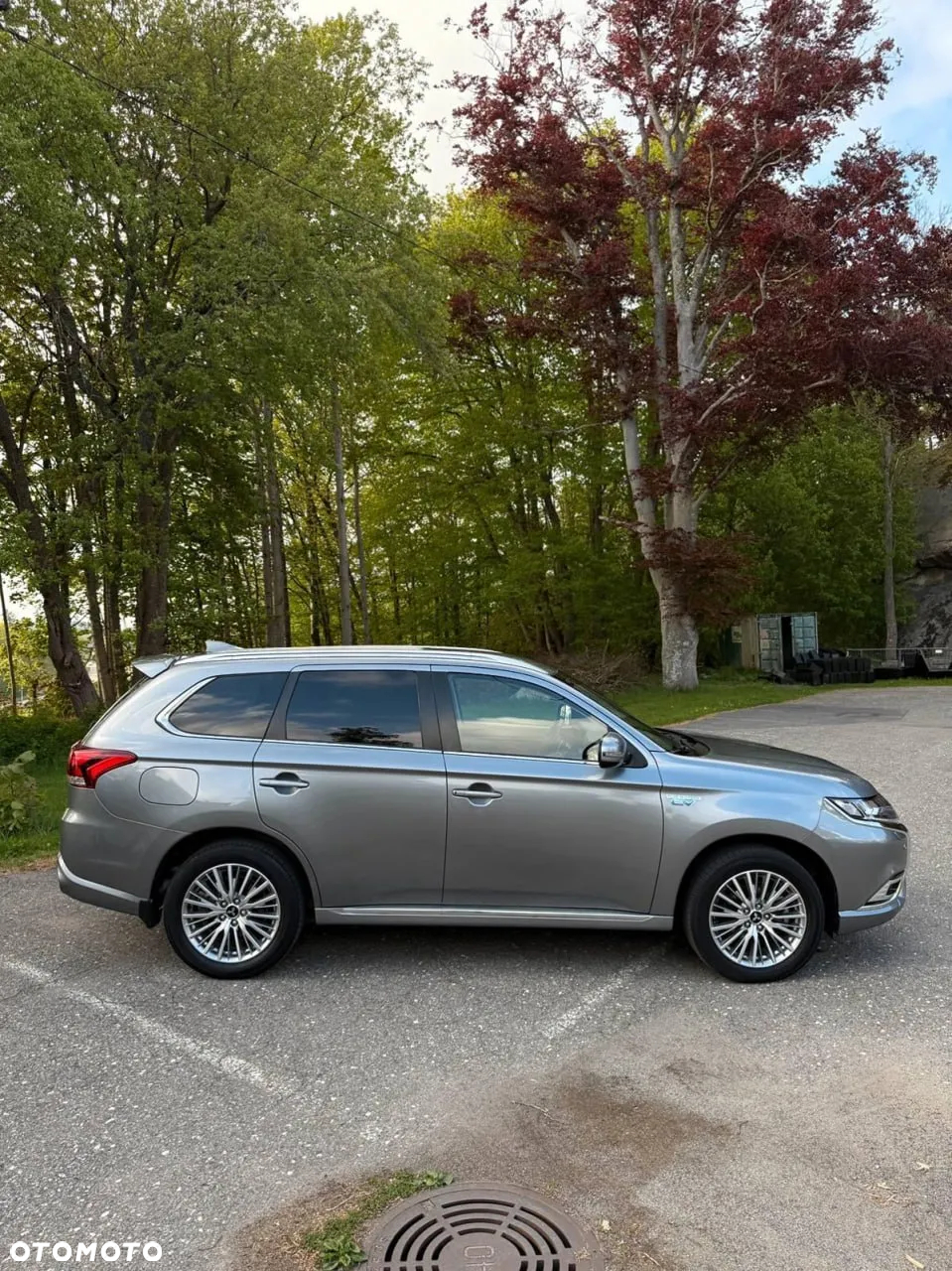Mitsubishi Outlander PHEV Instyle - 4