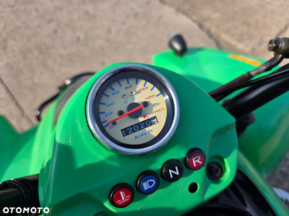 Kymco KXR - 21