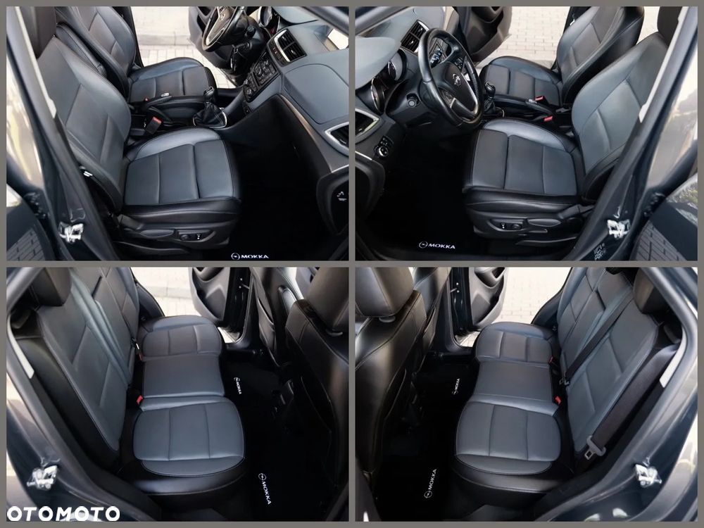 Opel Mokka 1.4 T Cosmo S&S EU6 - 26
