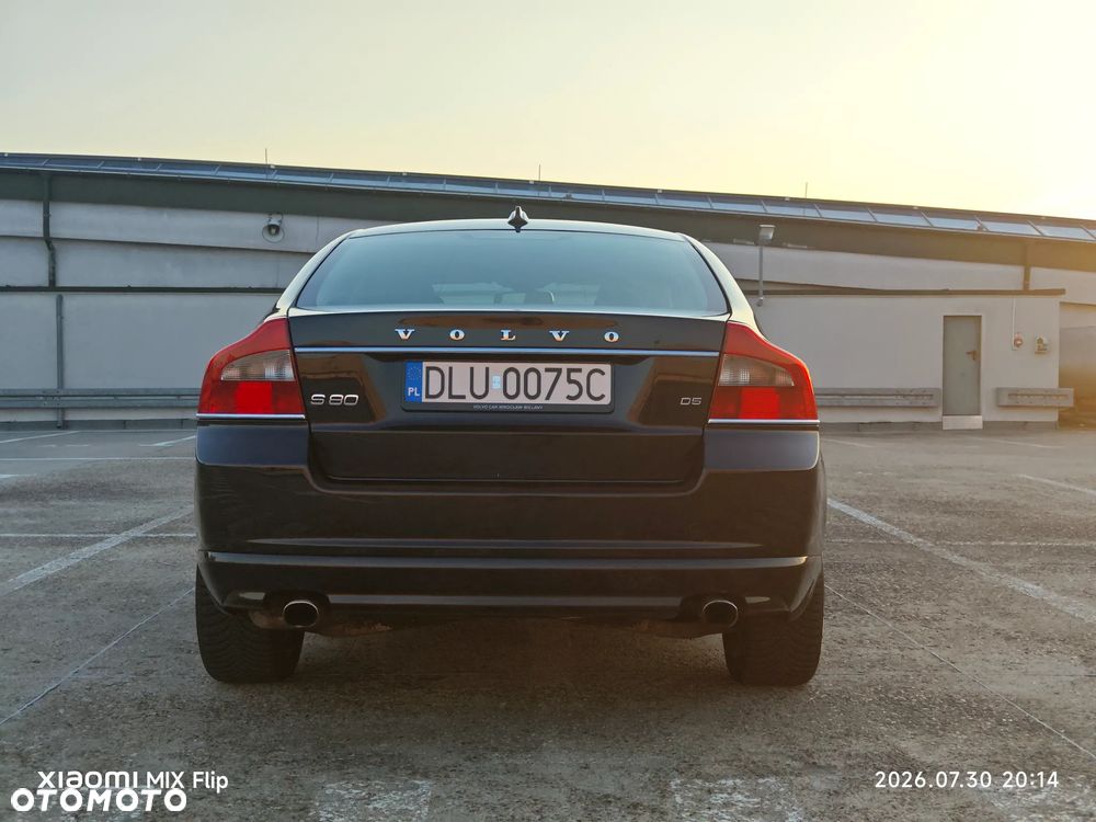 Volvo S80 2.0D Kinetic - 7