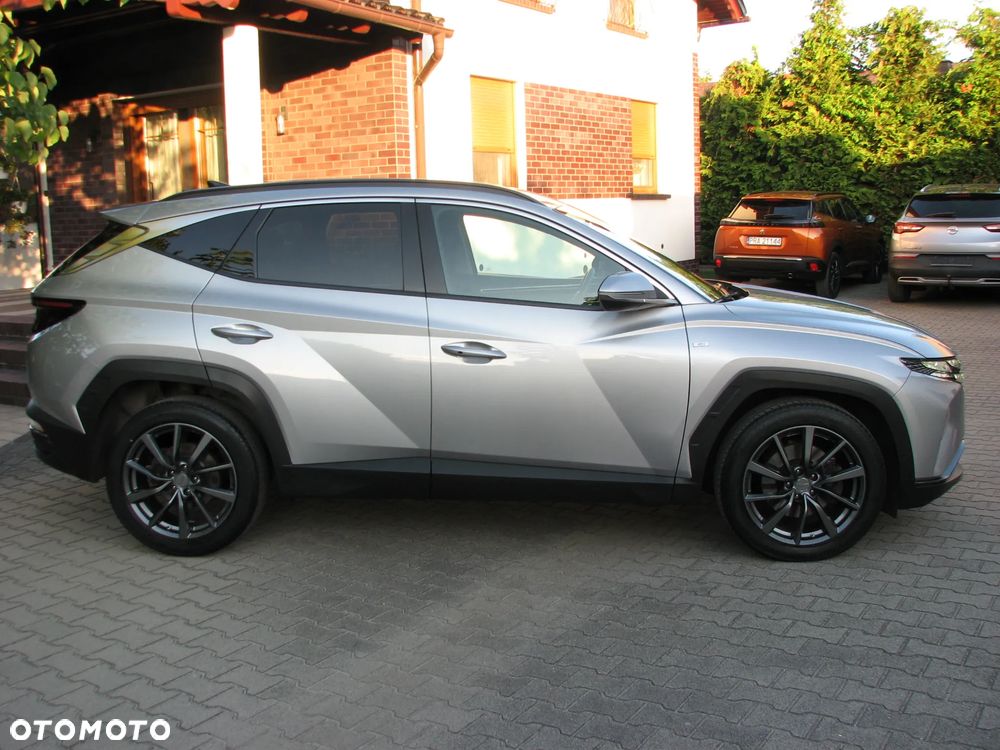 Hyundai Tucson 1.6 T-GDi 48V-Hybrid 2WD DCT Prime - 14