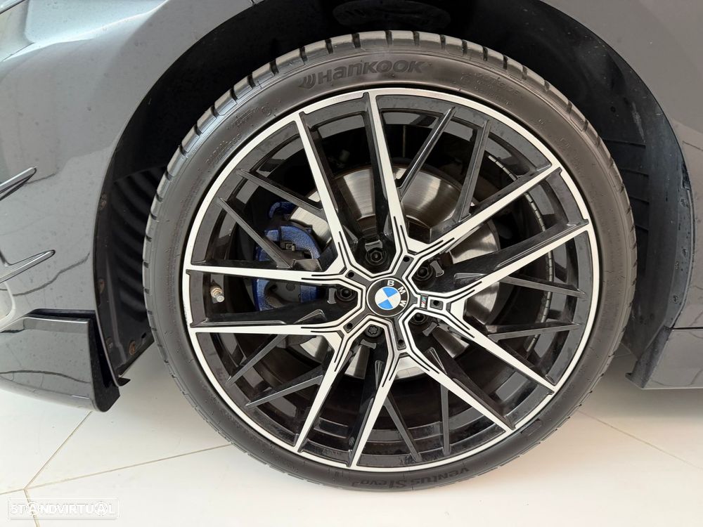 BMW 120 d Pack M Auto - 9