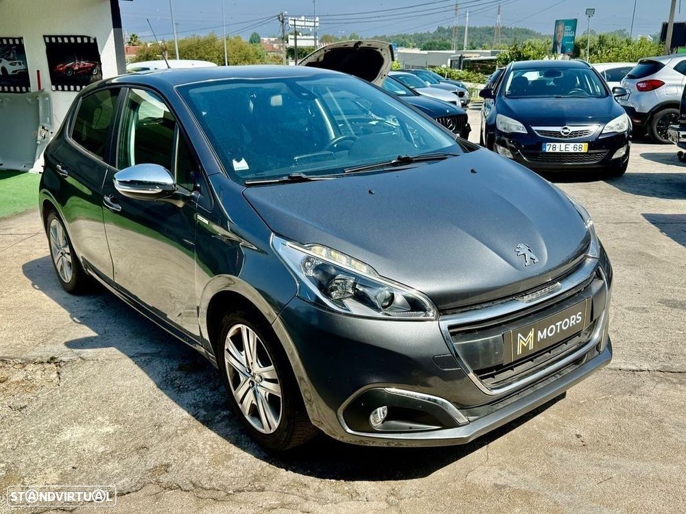 Peugeot 208 1.2 PureTech Style - 36