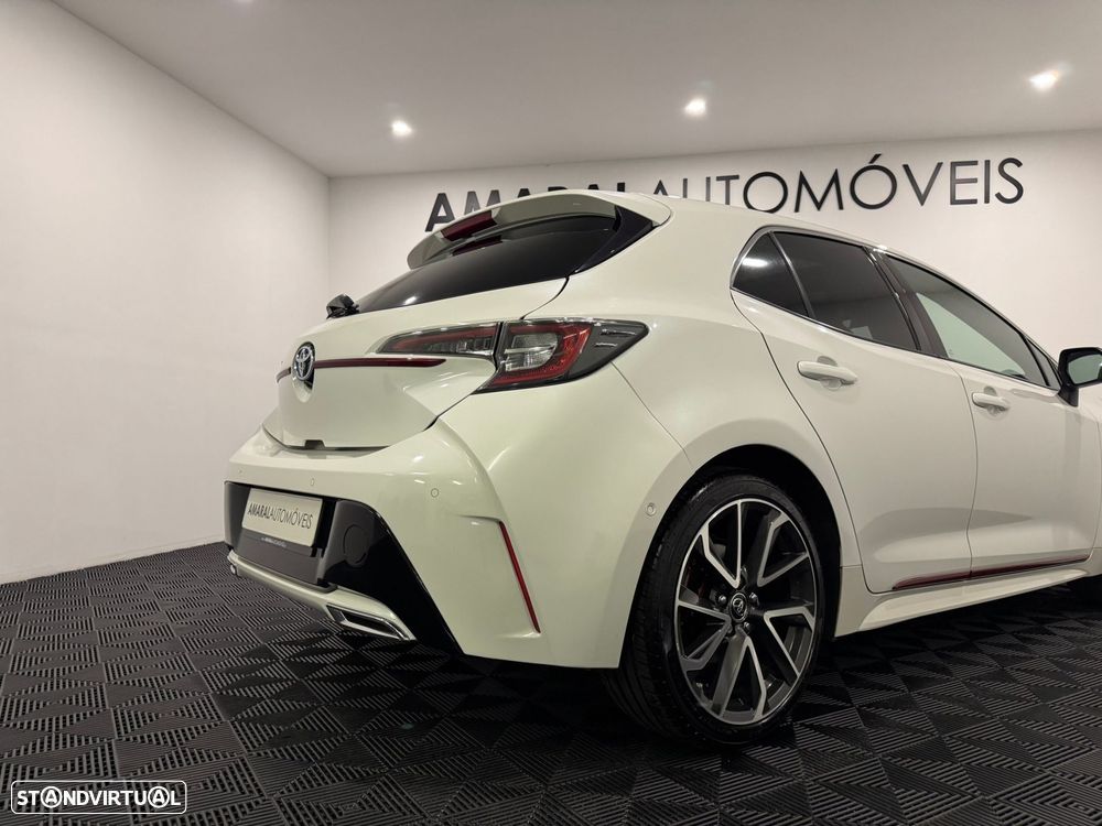 Toyota Corolla 2.0 Hybrid GR-Sport - 22