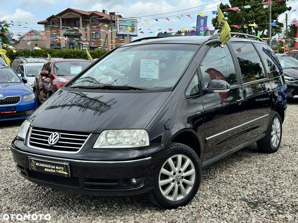 Volkswagen Sharan