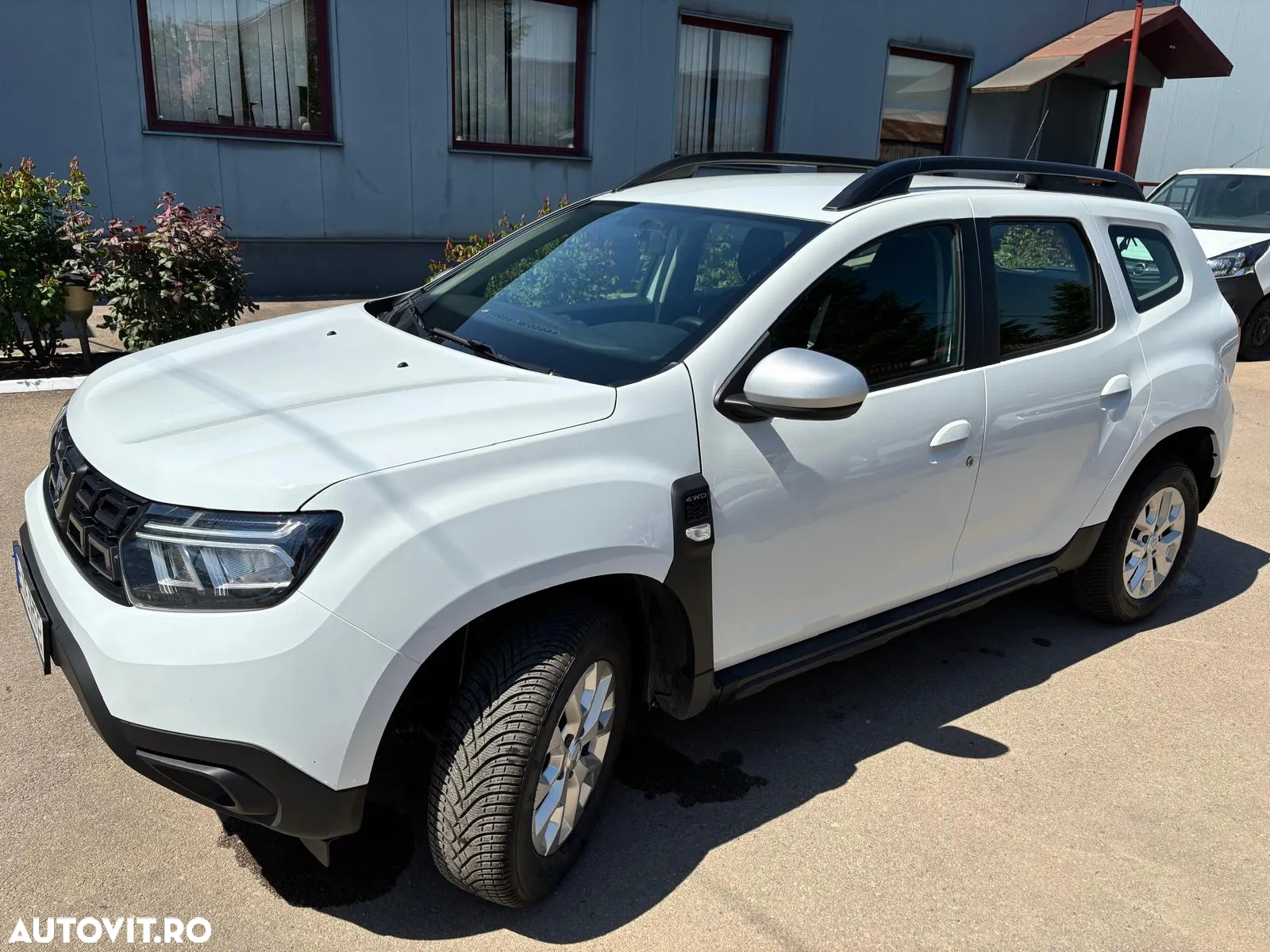 Dacia Duster 1.5 Blue dCi 4WD Comfort - 2