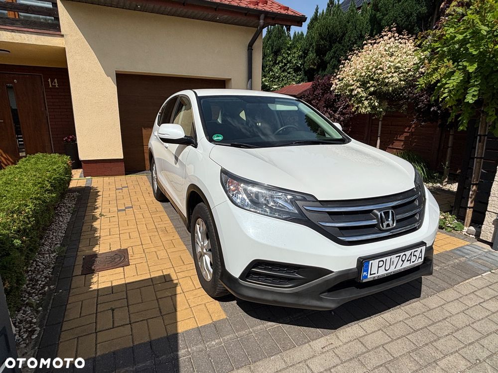 Honda CR-V 2.0i-VTEC 4WD Comfort - 1